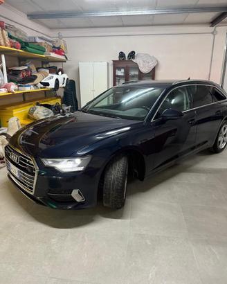 Audi a 6