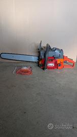 Motosega professionale Oleomac 980 80cc - 50cm