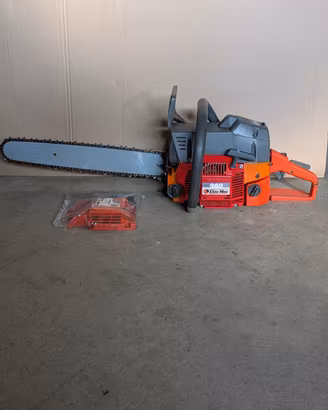Motosega professionale Oleomac 980 80cc - 50cm