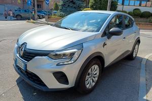 Renault Captur TCe 100 CV GPL Intens