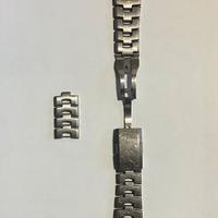 Cinturino titanio Garmin QuickFit 26 mm-usato