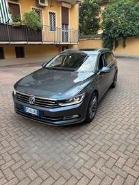 VW Passat 2.4 TDI full optional 4motion