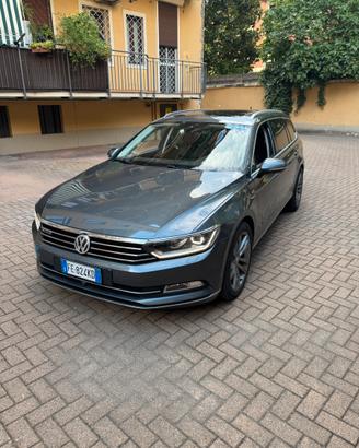 VW Passat 2.0 TDI full optional 4motion