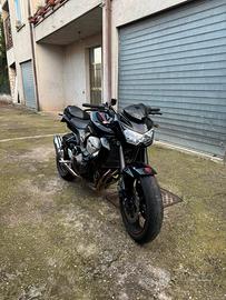 Kawasaki Z750 Depo a libretto