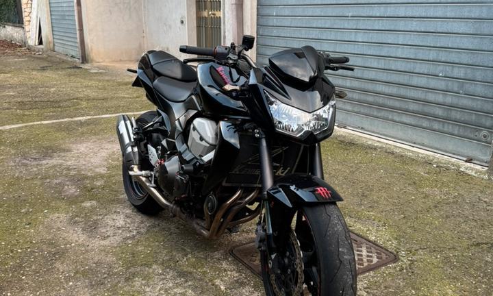 Kawasaki Z750 Depo a libretto