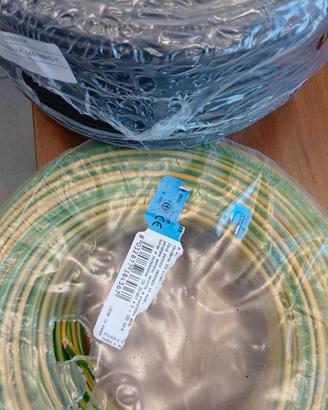 Cavo cordina DIAM 6mmq MT 300
