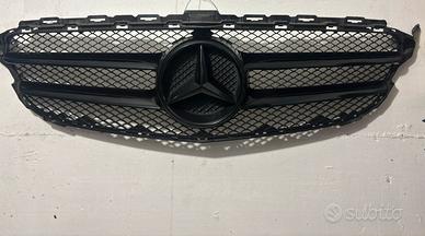 Griglia mercedes originale
