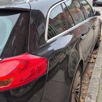 Opel insignia anno 2011..