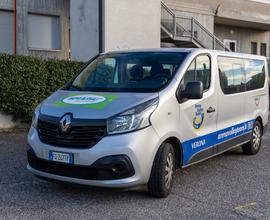 RENAULT Trafic 9 posti - 2016