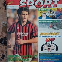 Topolino Sport n°

1 del 1984