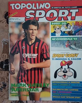 Topolino Sport n°

1 del 1984