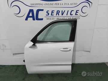 PORTA ANTERIORE SX CITROEN C4 SPACETOURER