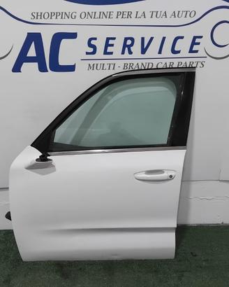 PORTA ANTERIORE SX CITROEN C4 SPACETOURER