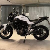 Yamaha MT 07