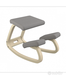 Varier Variable grigio, nuovo