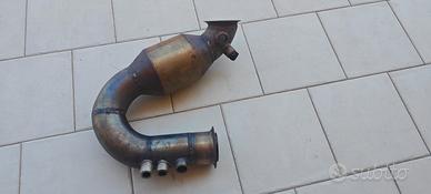 downpipe 200 Celle AUDi A3 8v TDI/ Golf 7/ Skoda 