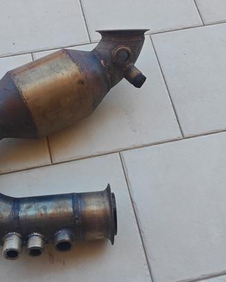 downpipe 200 Celle AUDi A3 8v TDI/ Golf 7/ Skoda 