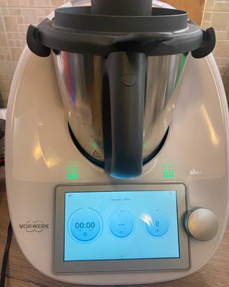 Bimby tm6 Thermomix