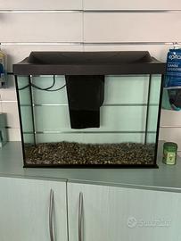 Acquario 100 l nuovo