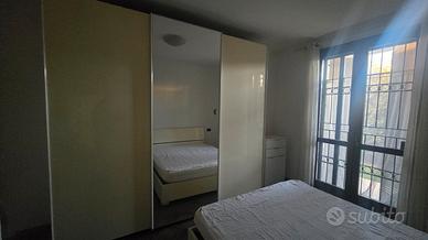 Armadio 3 ante scorrevoli con Specchio - Ritiro im