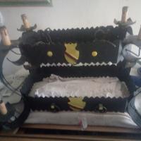 2 lampadari  inizi 900