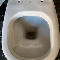 Vaso duo Tesi I.S. bianco