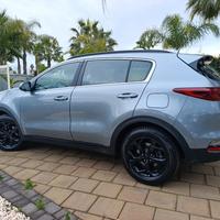 Kia Sportage black edition 