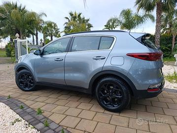 Kia Sportage black edition 