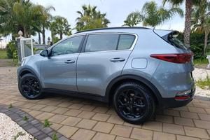 Kia Sportage black edition 