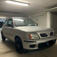 Micra k11 1.0 16v CAT Euro 4 - prezzo trattabile