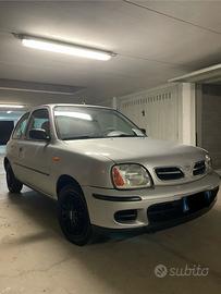 Micra k11 1.0 16v CAT Euro 4