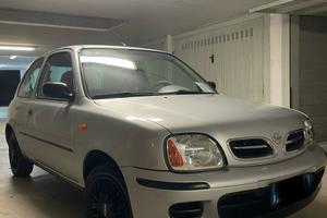 Micra k11 1.0 16v CAT Euro 4