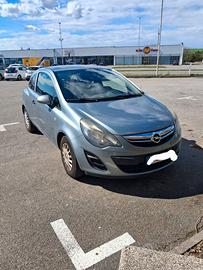Opel Corsa 2014