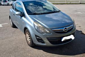 Opel Corsa 2014