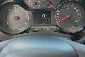 Opel Crossland X 1.5 Diesel 102cv Euro 6.2