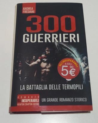 300 Guerrieri 