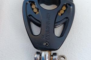 Bozzelli Black Magic 75 mm Singolo - Girevole