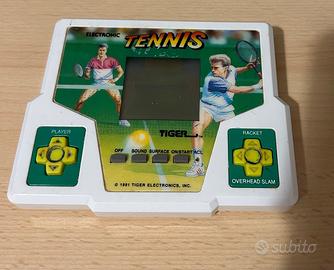 Tiger Electronics, Inc. Tennis
