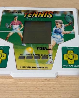 Tiger Electronics, Inc. Tennis