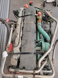 Motore Renault DTI 5 240 cv Gamma D Euro 6