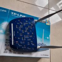 MODEM   ROUTER  ADSL 2  TP-LINK