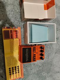 pedale chitarra Hot Head Digitech
