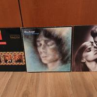 Lotto Lp Level 42, Steve Hackett, Paul McCartney