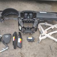 Kit Airbag Opel Insignia 2010