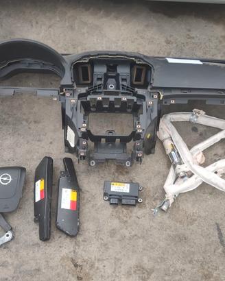 Kit Airbag Opel Insignia 2010