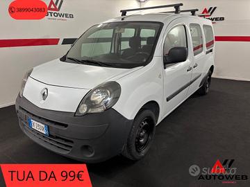 Renault Kangoo 1.5 dCi 110CV F.AP. 4p. Express Max