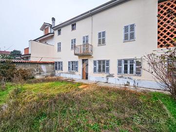 CASA SEMINDIPENDENTE A ALESSANDRIA