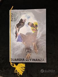 calendario storico guardia di finanza 