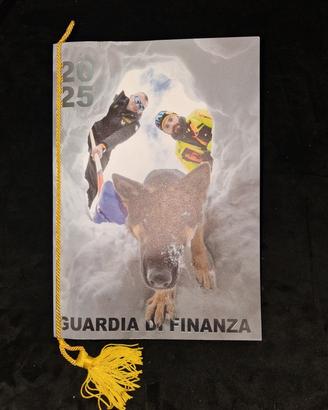 calendario storico guardia di finanza 