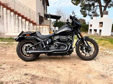 Harley Davidson low ride s